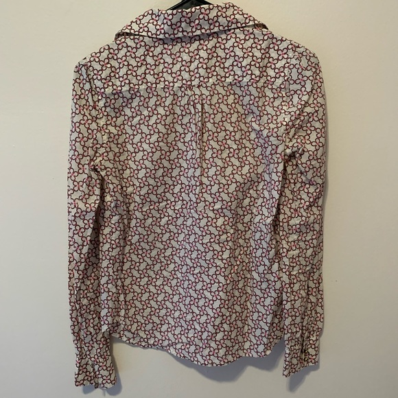 Vintage Lilly Pulitzer Blouse - Picture 2 of 5